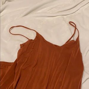 & Other Stories Silky Column Slip